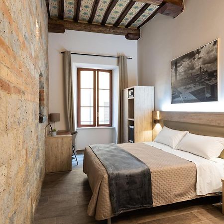B&B Governo Dei Nove Siena Exteriör bild