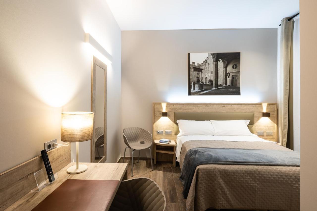 B&B Governo Dei Nove Siena Exteriör bild