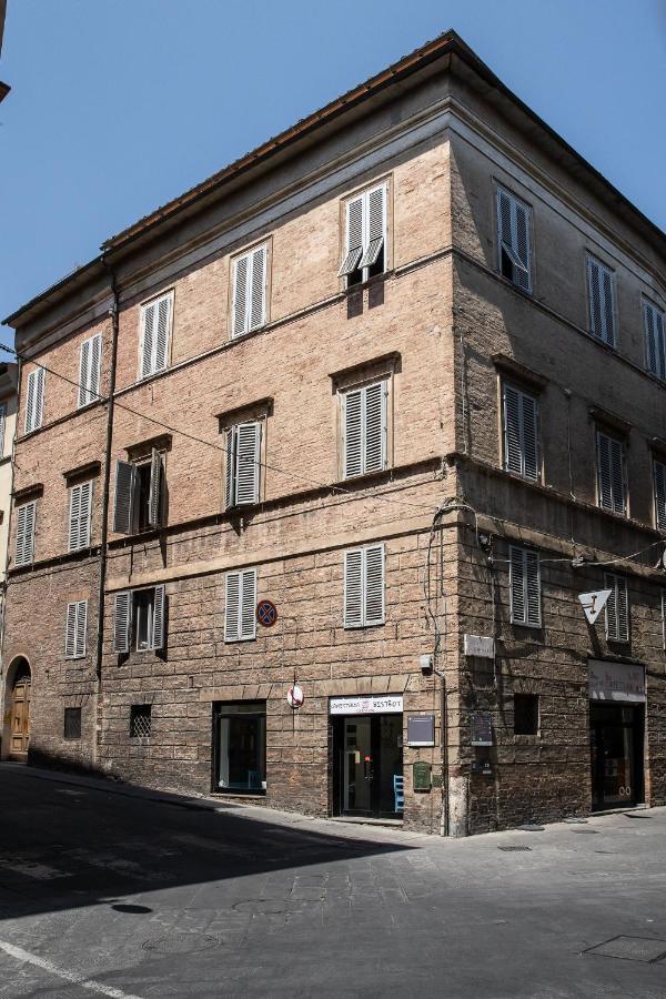 B&B Governo Dei Nove Siena Exteriör bild