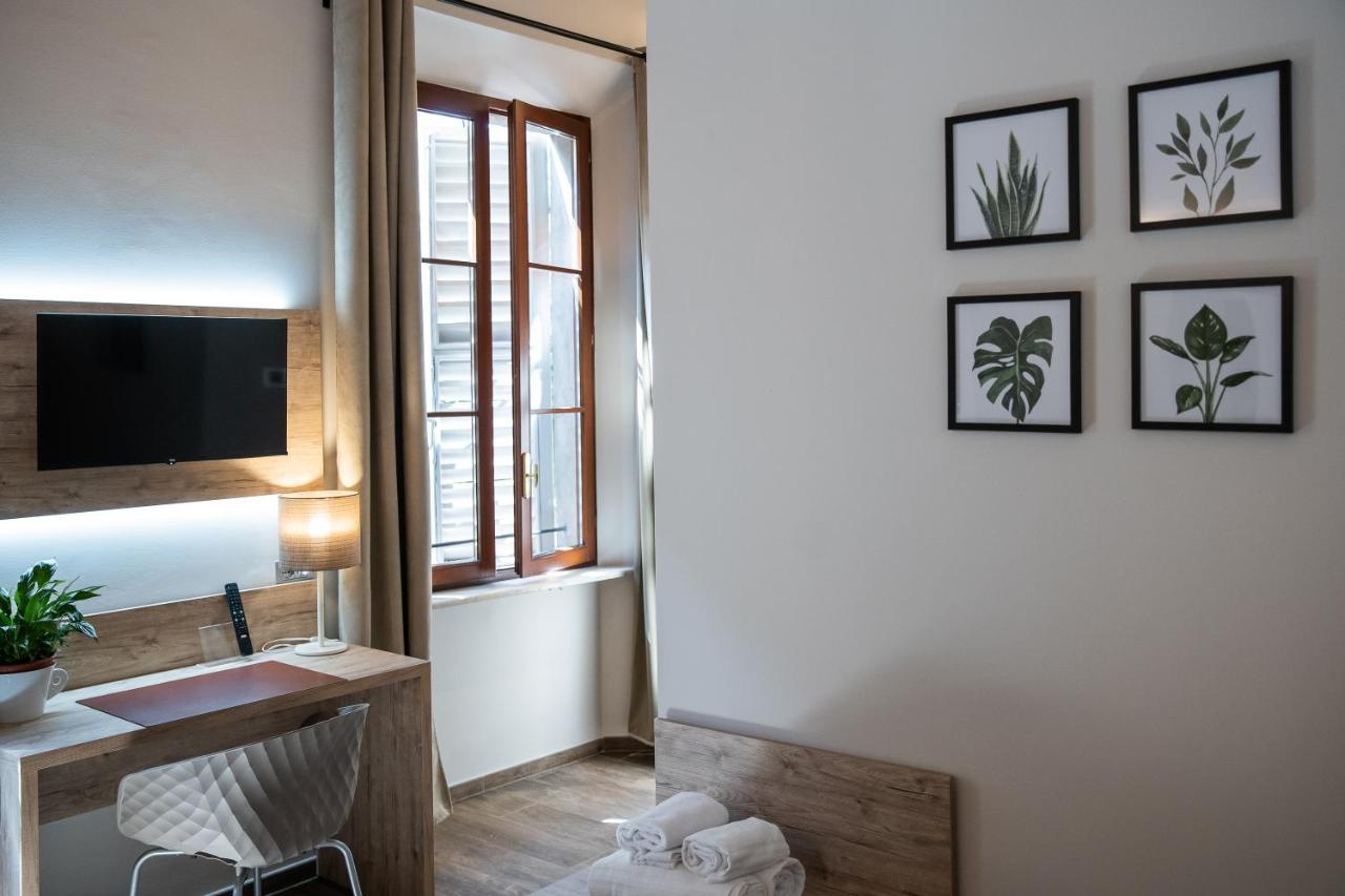 B&B Governo Dei Nove Siena Exteriör bild
