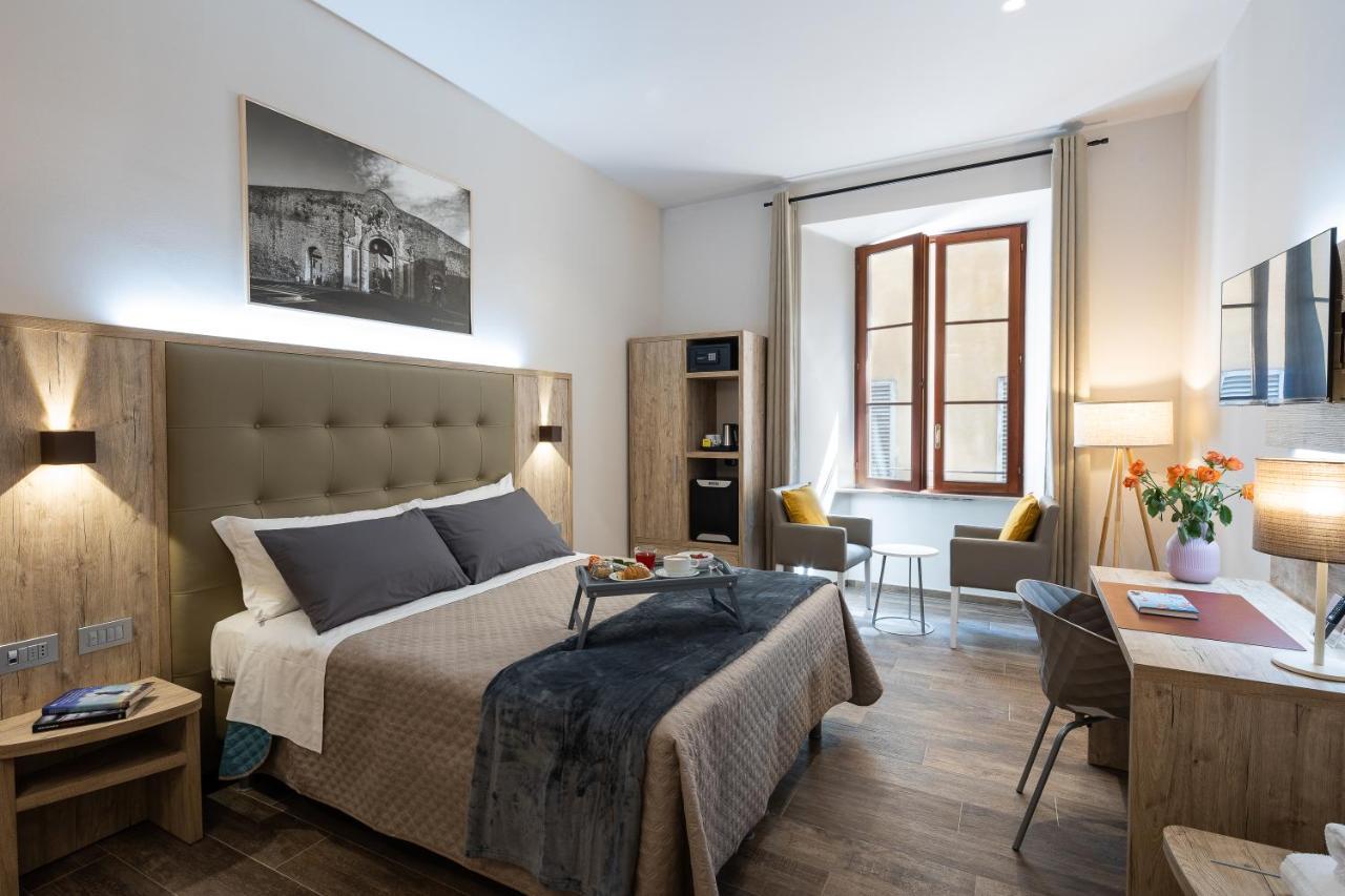 B&B Governo Dei Nove Siena Exteriör bild