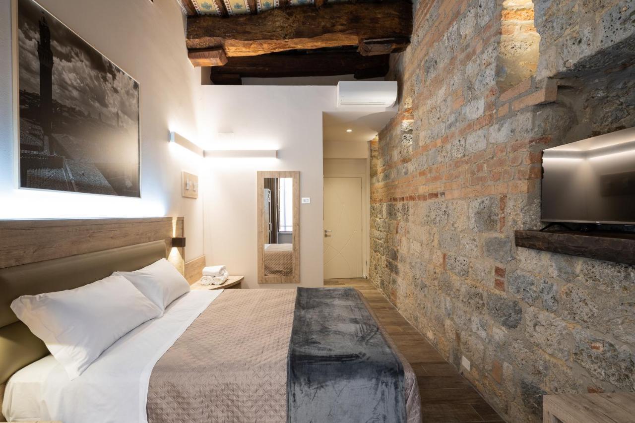 B&B Governo Dei Nove Siena Exteriör bild
